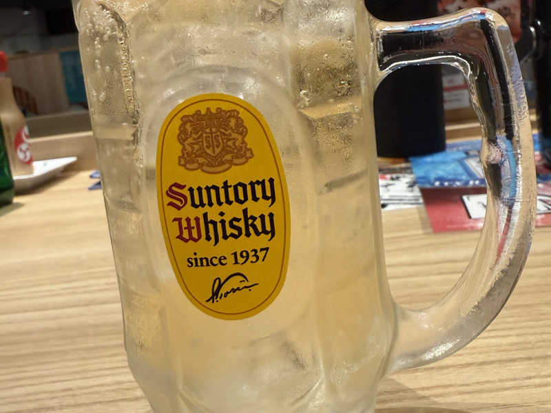 角ハイボール