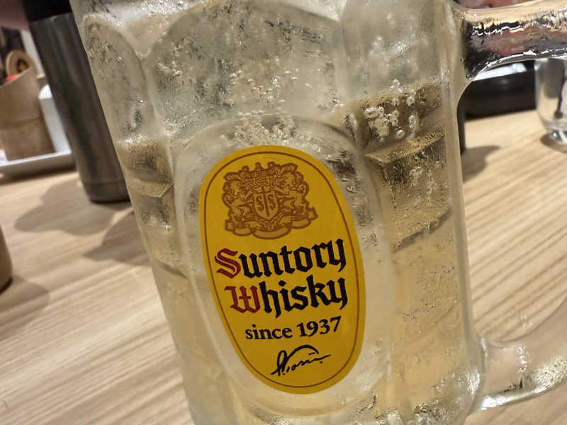 角ハイボール