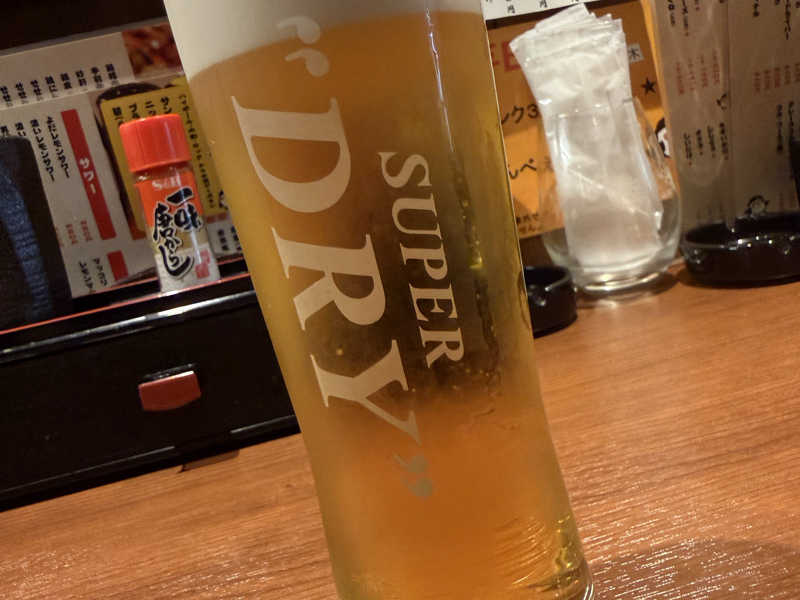 アサヒスーパードライ