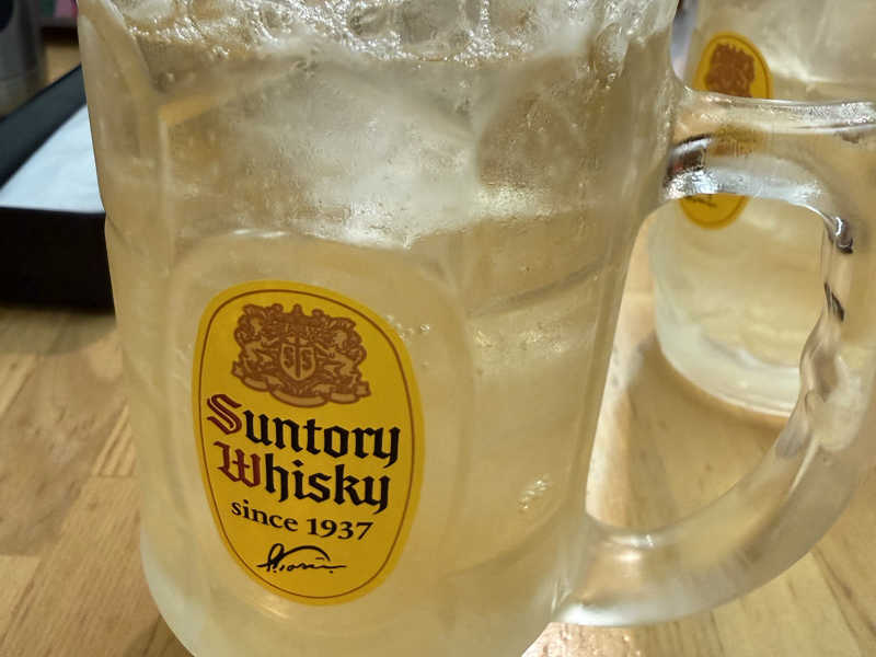 角ハイボール