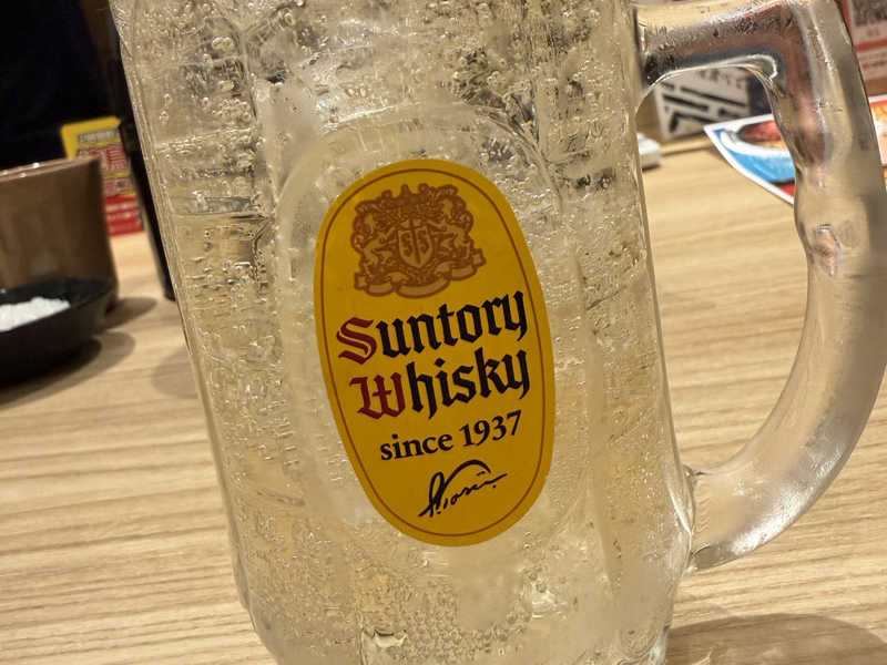 角ハイボール