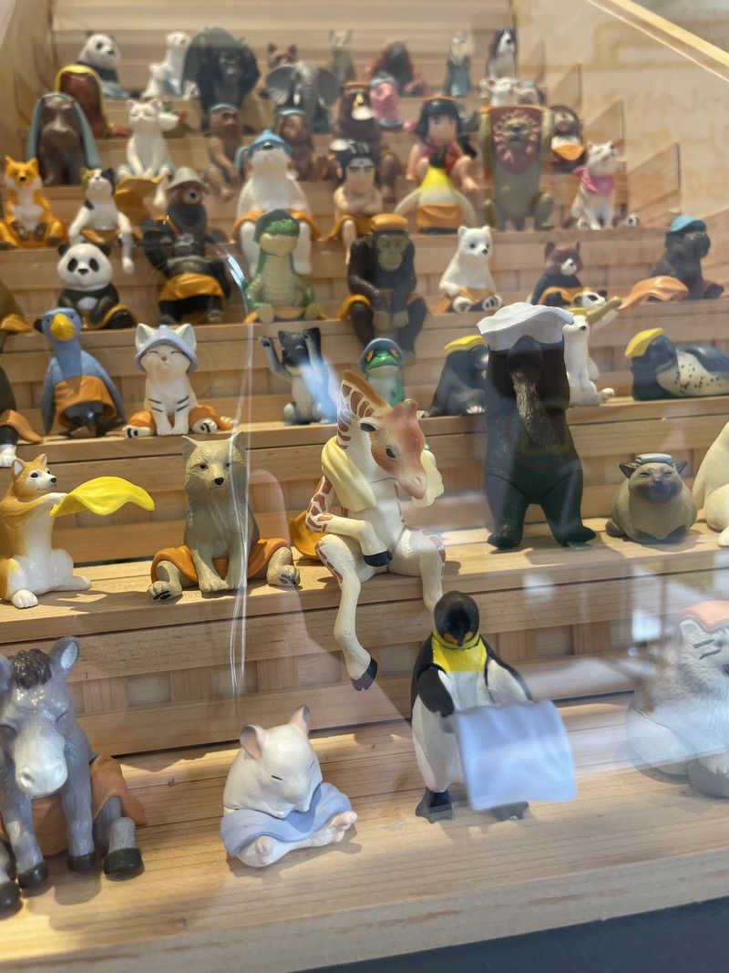 YUKANさんの天然温泉コミュニティリゾート リライムのサ活写真