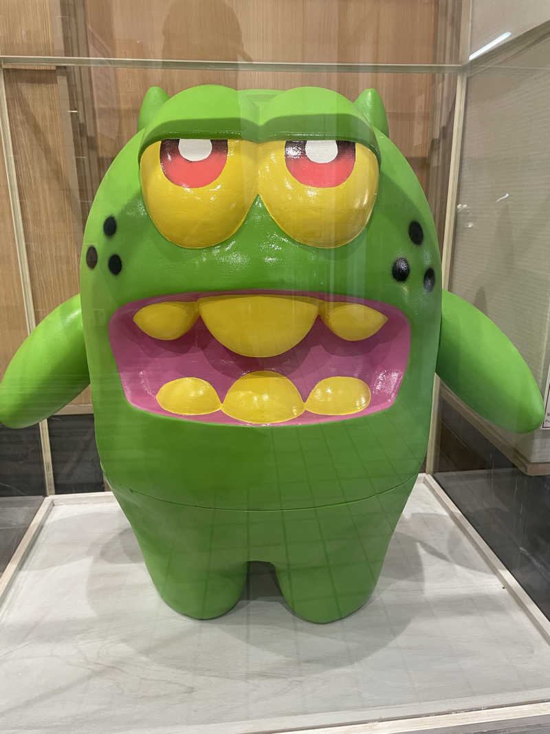 YUKANさんのユートピア白玉温泉のサ活写真
