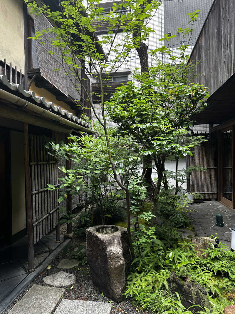 ととのいヘッドさんのMACHIYA:SAUNA KYOTOのサ活写真