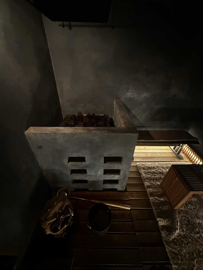 ととのいヘッドさんのMACHIYA:SAUNA KYOTOのサ活写真