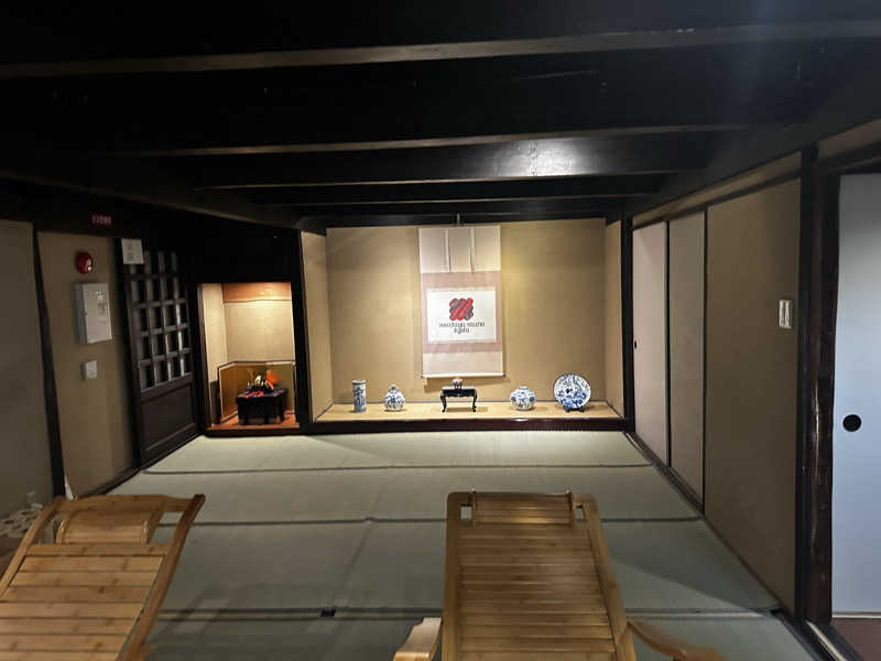 ととのいヘッドさんのMACHIYA:SAUNA KYOTOのサ活写真