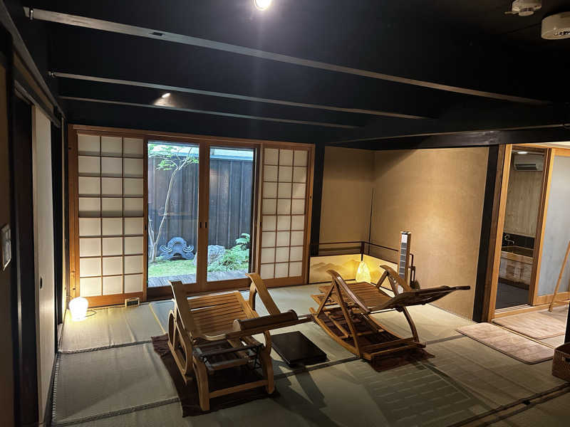 ととのいヘッドさんのMACHIYA:SAUNA KYOTOのサ活写真