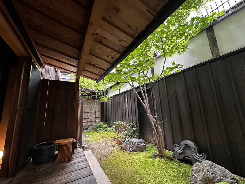 ととのいヘッドさんのMACHIYA:SAUNA KYOTOのサ活写真