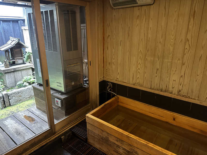 ととのいヘッドさんのMACHIYA:SAUNA KYOTOのサ活写真
