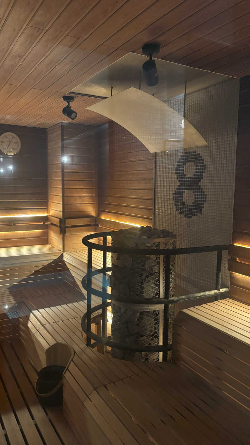 こばさんの8HOTEL 湘南藤沢のサ活写真