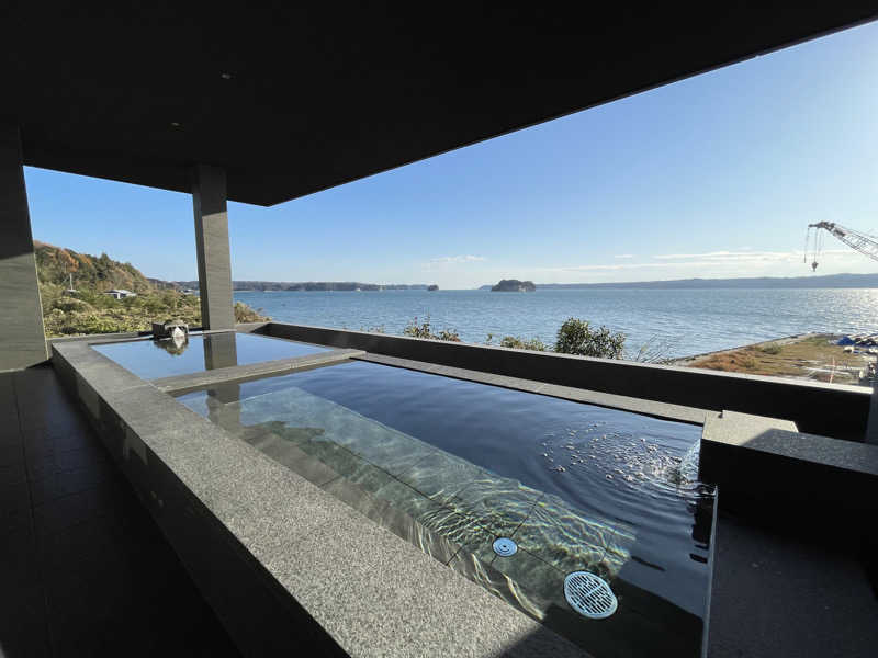 KSKWさんの一 能登島 HITOTSU NOTOJIMAのサ活写真