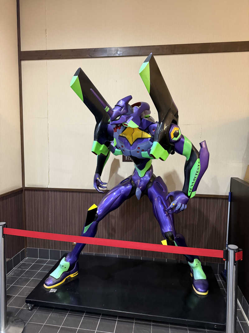こたさんの苗穂駅前温泉 蔵ノ湯のサ活写真