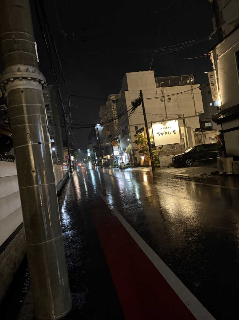 西野　丈さんの桜湯のサ活写真