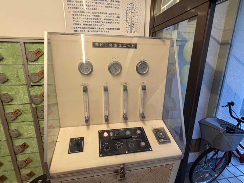 西野　丈さんの昭和湯のサ活写真