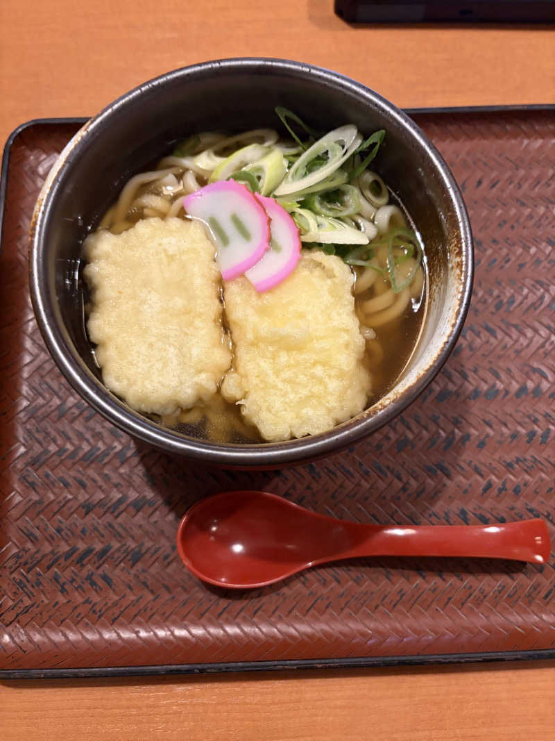 西野　丈さんのスパリゾート雄琴 あがりゃんせのサ活写真
