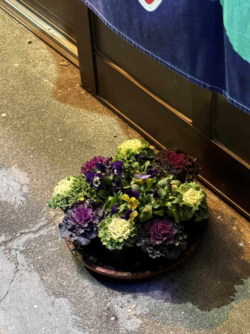 西野　丈さんの桂湯のサ活写真