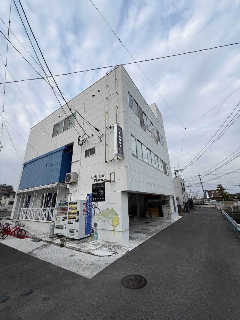 西野　丈さんの漢専用サウナTUNINGのサ活写真
