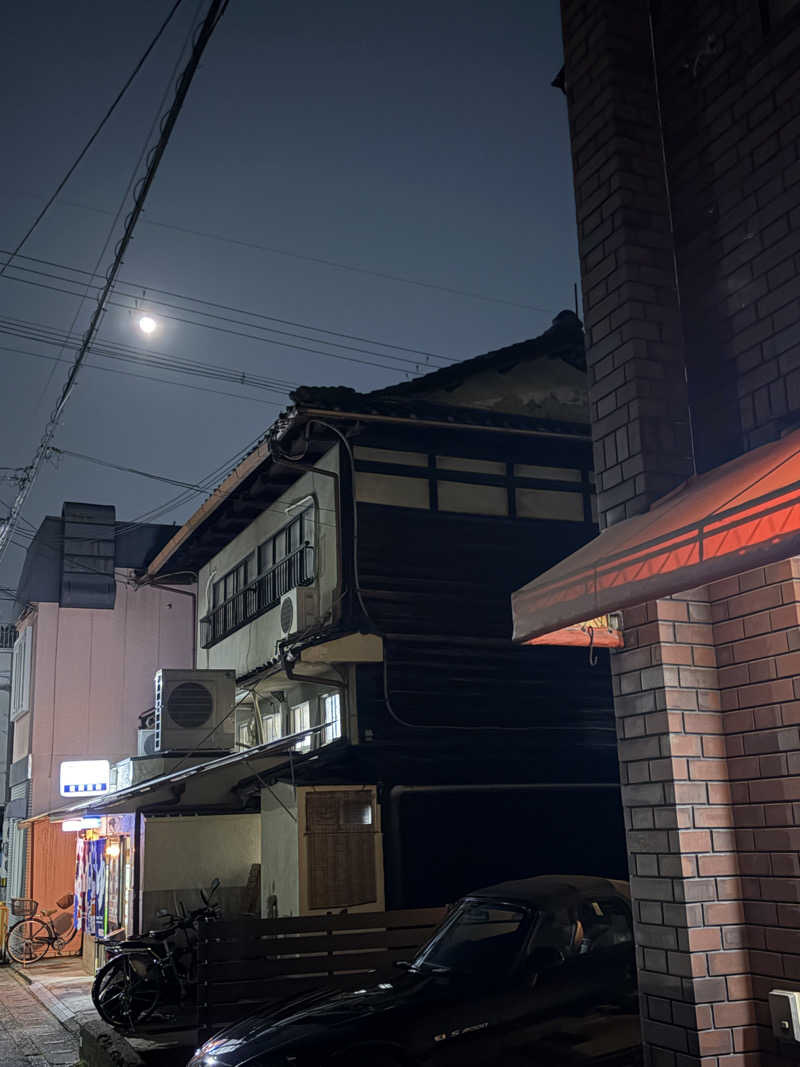 西野　丈さんの桂湯のサ活写真