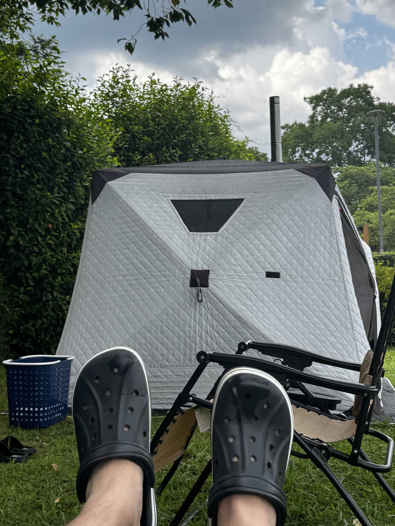 かずやさんの嬉野アウトドアフィールドのサ活写真