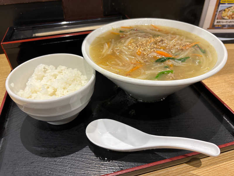 みついちゃんさんのスーパー銭湯 佐野やすらぎの湯のサ活写真