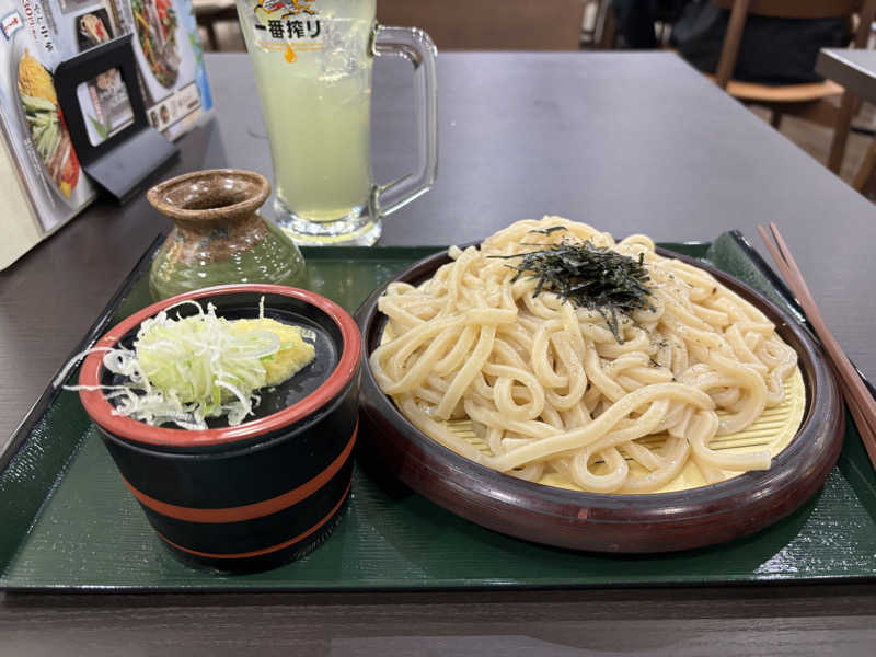 みついちゃんさんのスーパー銭湯湯処葛西のサ活写真