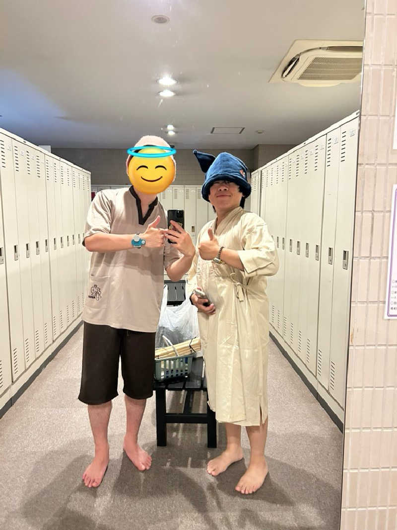 みついちゃんさんのサウナ&カプセルホテル 北欧のサ活写真