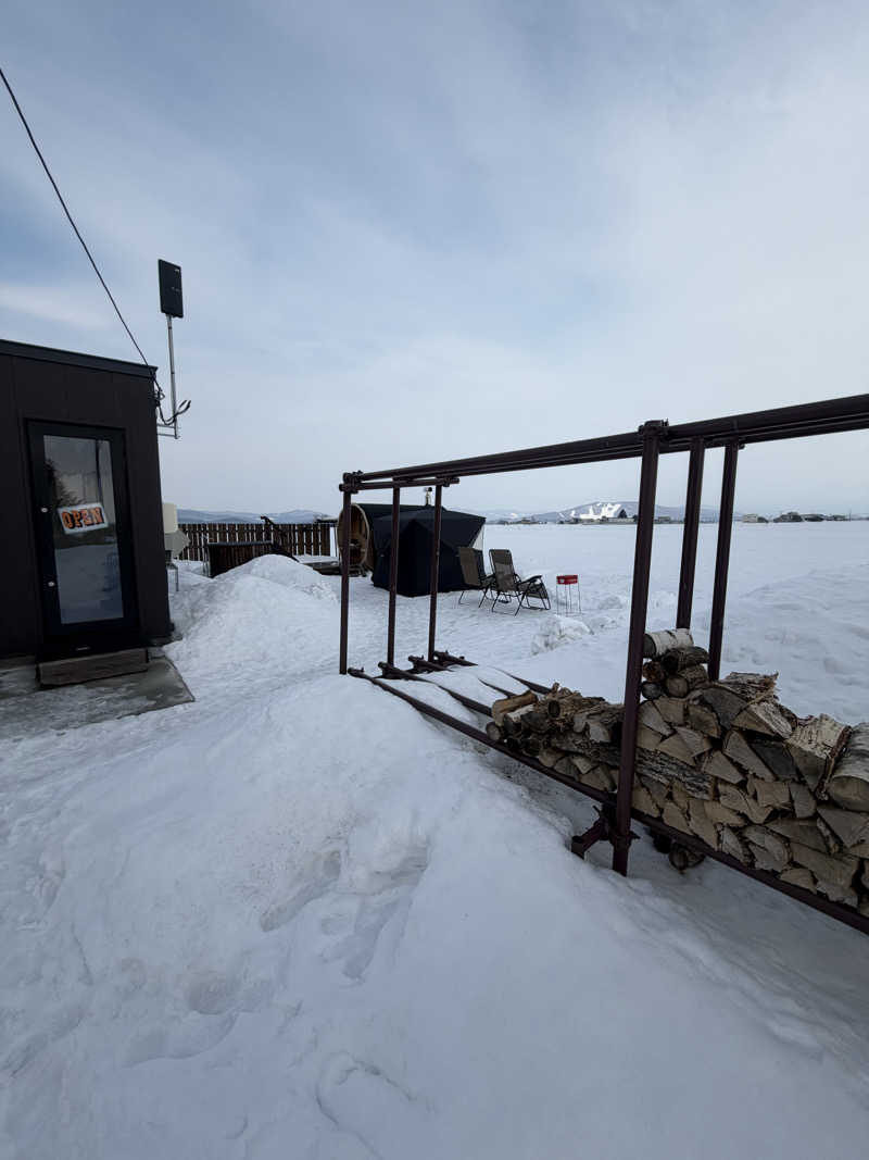 ha-haさんのWellness sauna RIV3RDのサ活写真