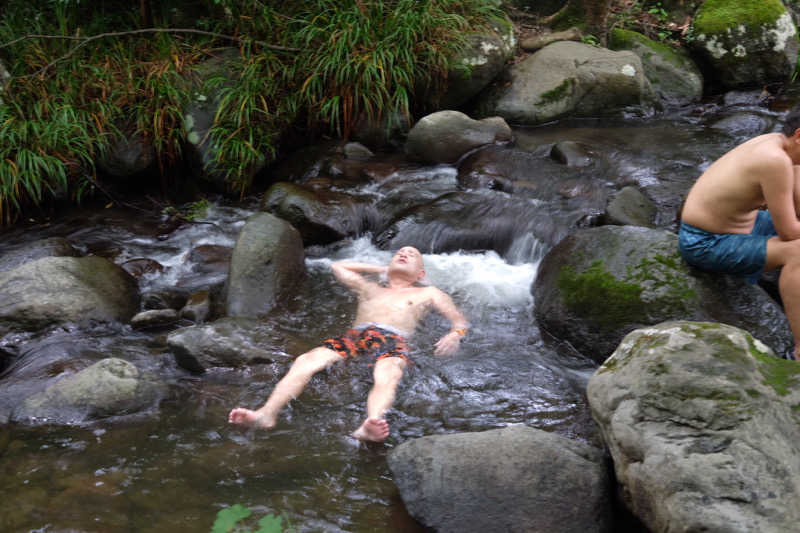 アル宙さんの公衆アウトドアサウナ ノサウナのサ活写真