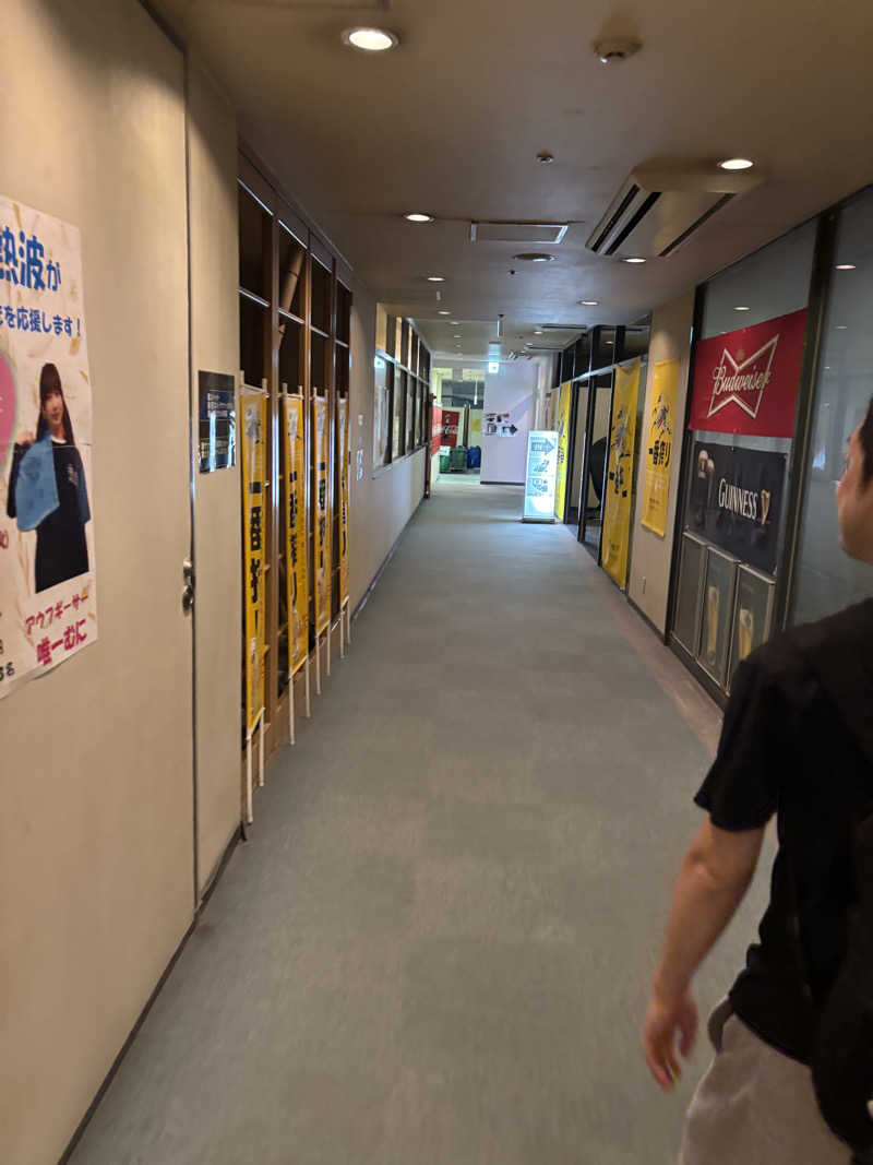 アル宙さんのガーデンサウナ蒲田 (カプセルイン蒲田)のサ活写真