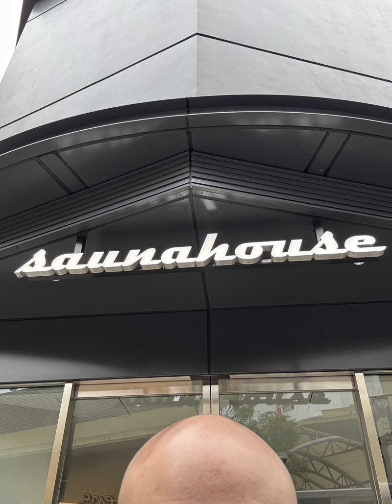 アル宙さんのsaunahouseのサ活写真