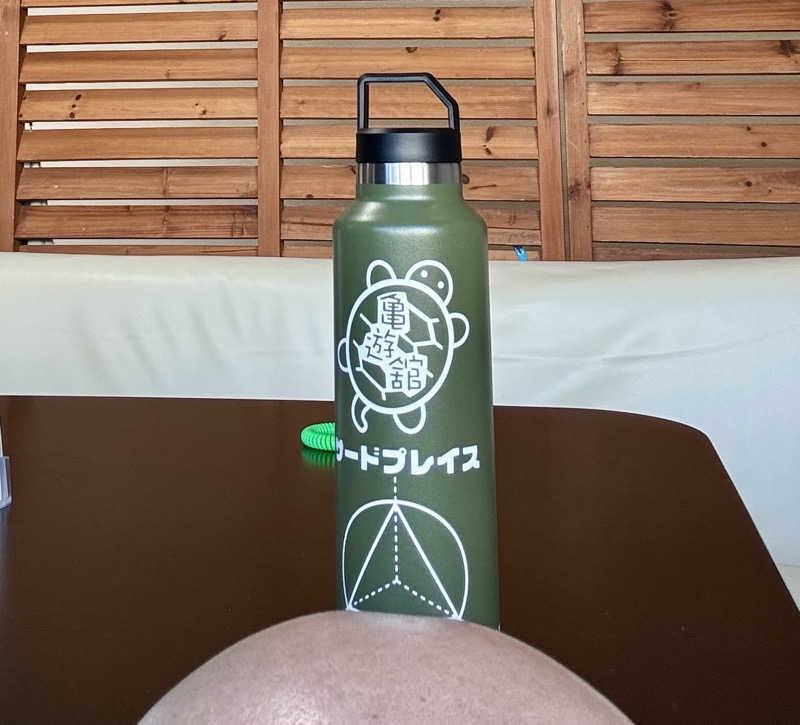 アル宙さんの亀遊舘のサ活写真