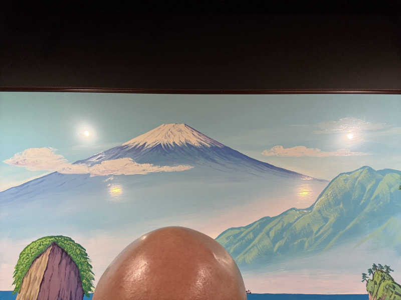 アル宙さんの天然温泉 湯どんぶり栄湯のサ活写真
