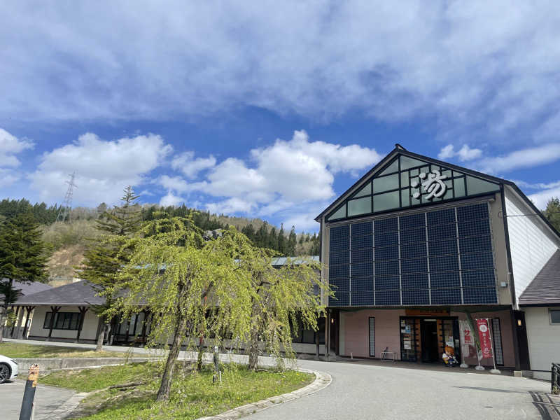 山形社畜サウナーさんの水沢温泉館のサ活写真