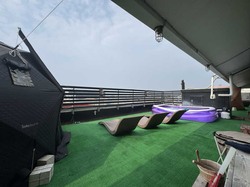 あきさんの湯乃泉 東名厚木健康センターのサ活写真