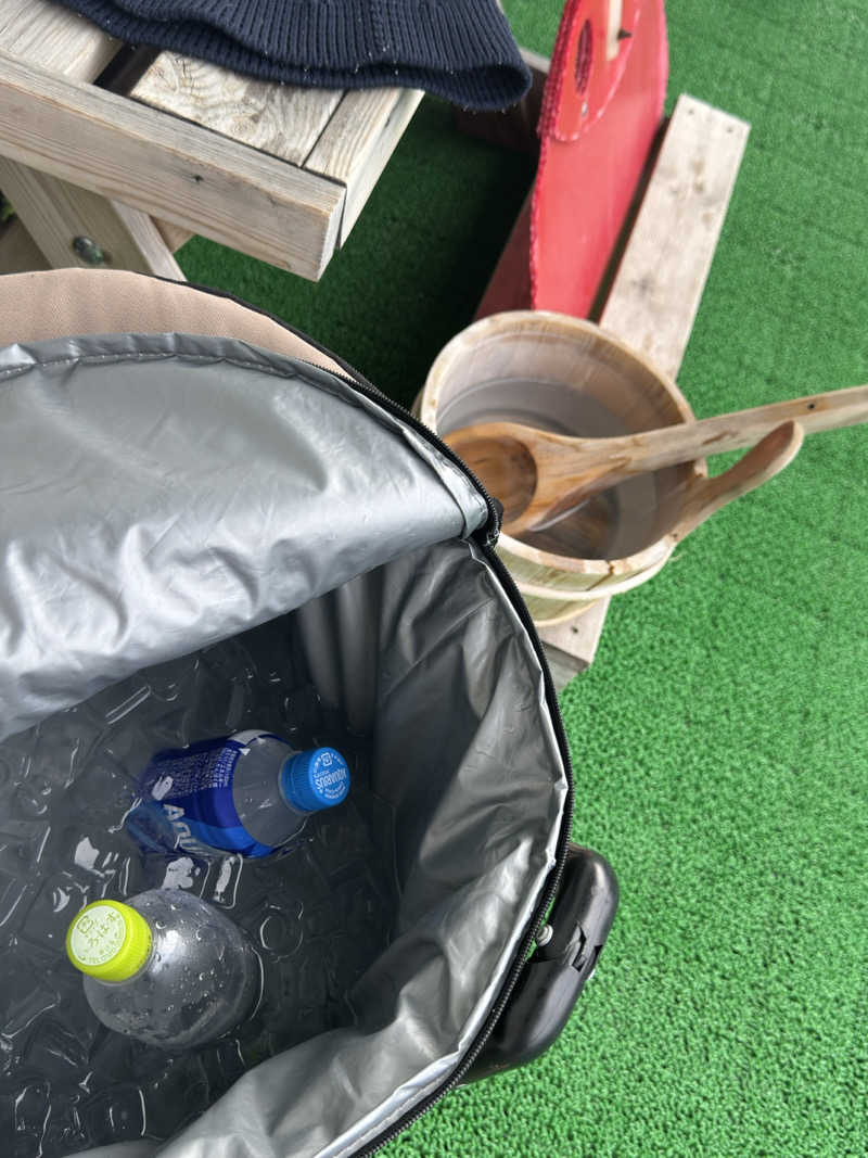 あきさんの湯乃泉 東名厚木健康センターのサ活写真