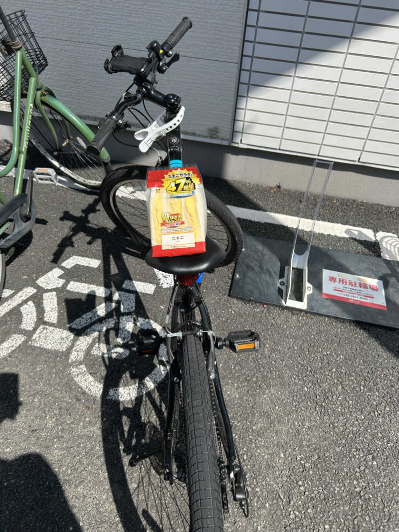 迷いなき堅軸さんの東京天然温泉 古代の湯のサ活写真