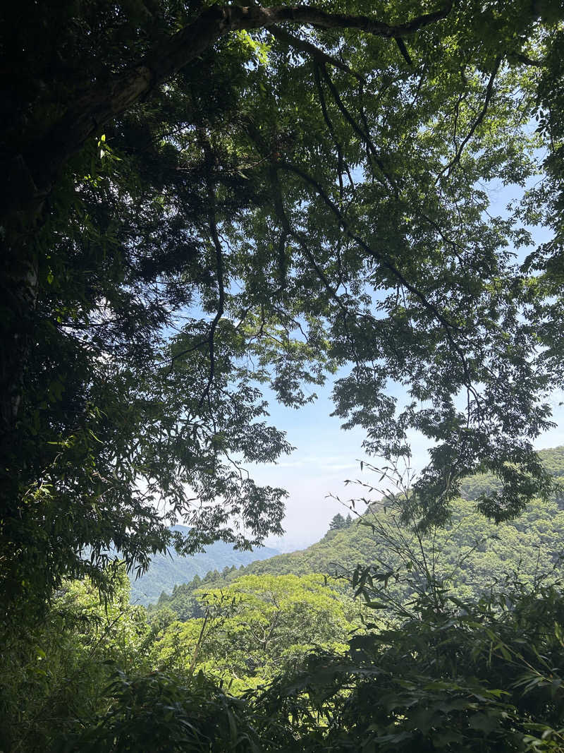 迷いなき堅軸さんの京王高尾山温泉 極楽湯のサ活写真