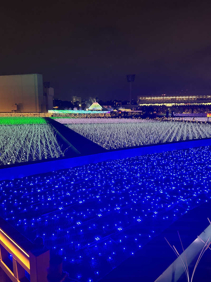 迷いなき堅軸さんの天然温泉 平和島のサ活写真