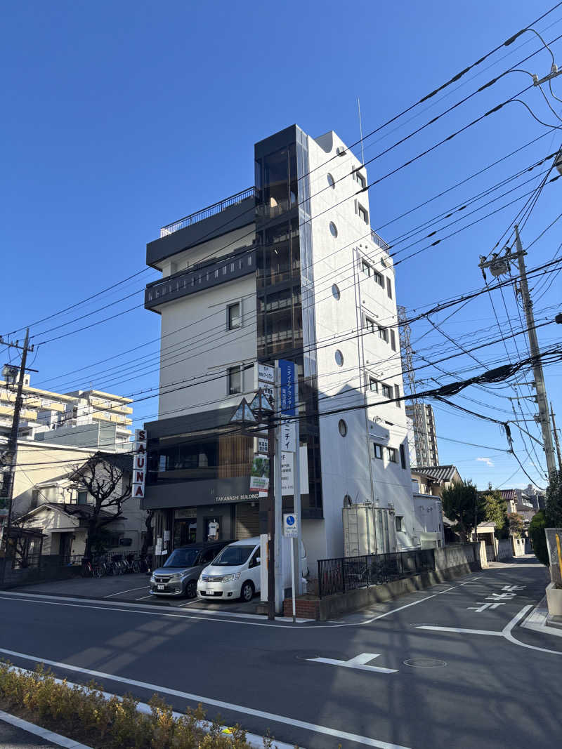 るさんのサウナヘヴン草加のサ活写真