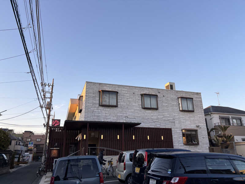 るさんのイーストランドのサ活写真