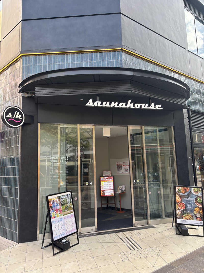 るさんのsaunahouseのサ活写真
