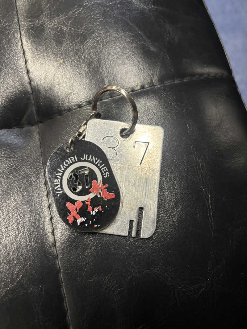 るさんの大森湯のサ活写真