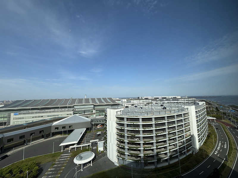 るさんの天然温泉 泉天空の湯 羽田空港のサ活写真