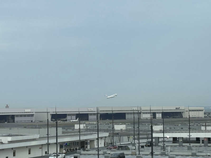 るさんの天然温泉 泉天空の湯 羽田空港のサ活写真