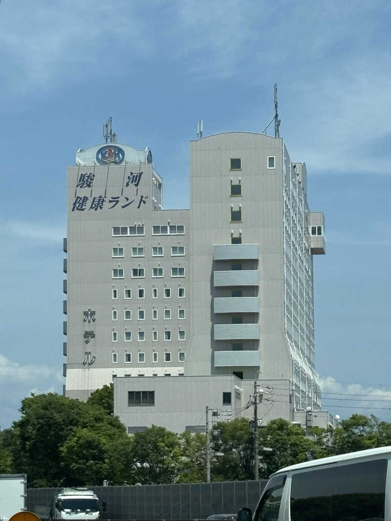 るさんの駿河健康ランドのサ活写真