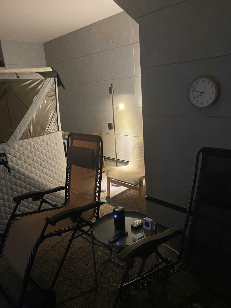 ラルフさんのsauna yubaのサ活写真