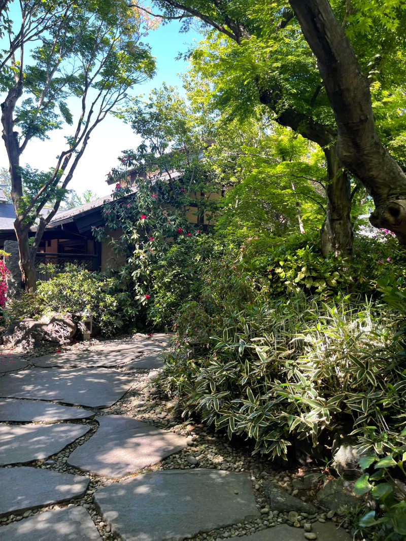 taさんの深谷花園温泉 花湯の森のサ活写真