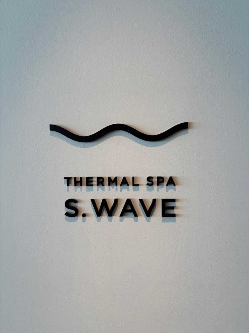 クレベルコスゲさんの大磯プリンスホテル THERMAL SPA S.WAVEのサ活写真