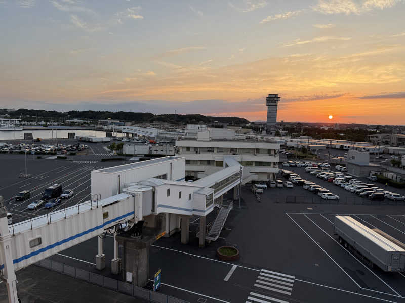 はぐわさんのさんふらわあ さっぽろ(商船三井さんふらわあ)のサ活写真