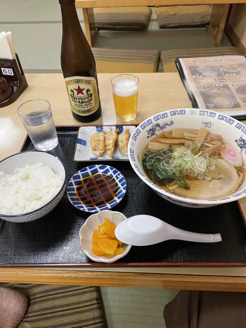 うっちーさんの船橋グランドサウナ&カプセルホテルのサ活写真